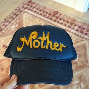 Mother 10-4 trucker hat NWOT